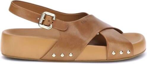 Chloé Mae Sandalen met Anatomische Binnenzool