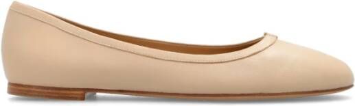 Chloé Marcie ballerina`s Beige Dames