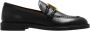 Chloé Zwarte Leren Loafers Black Dames - Thumbnail 1