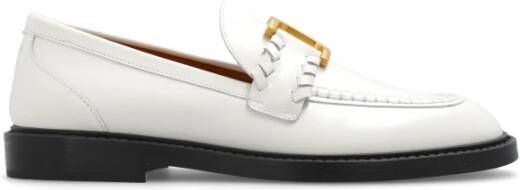Chloé Loafers Marcie Loafer in crème