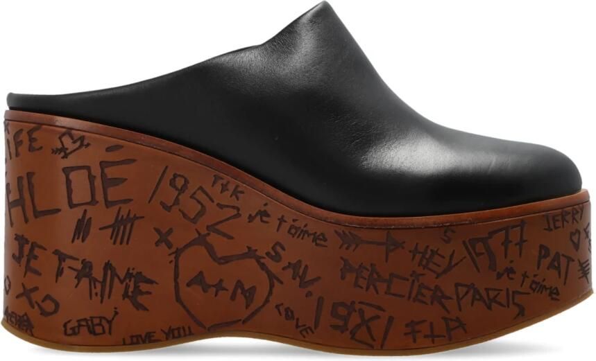 Chloé Maxime Platform Slides