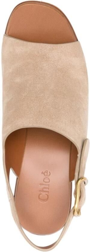 Chloé Maxime Wedge Sandal - Foto 5