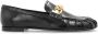 Chloé Miles type loafers schoenen Black Dames - Thumbnail 1