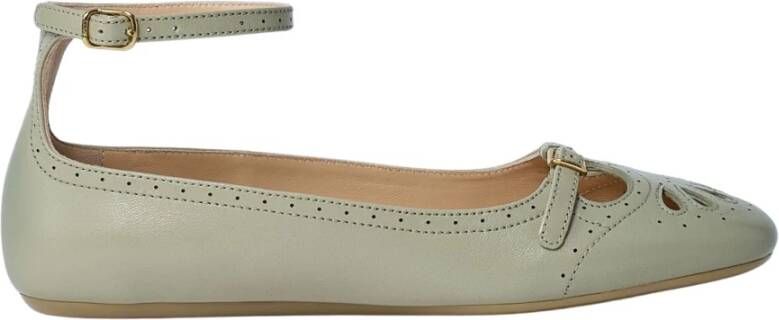 Chloé Misty Ballerina Flats