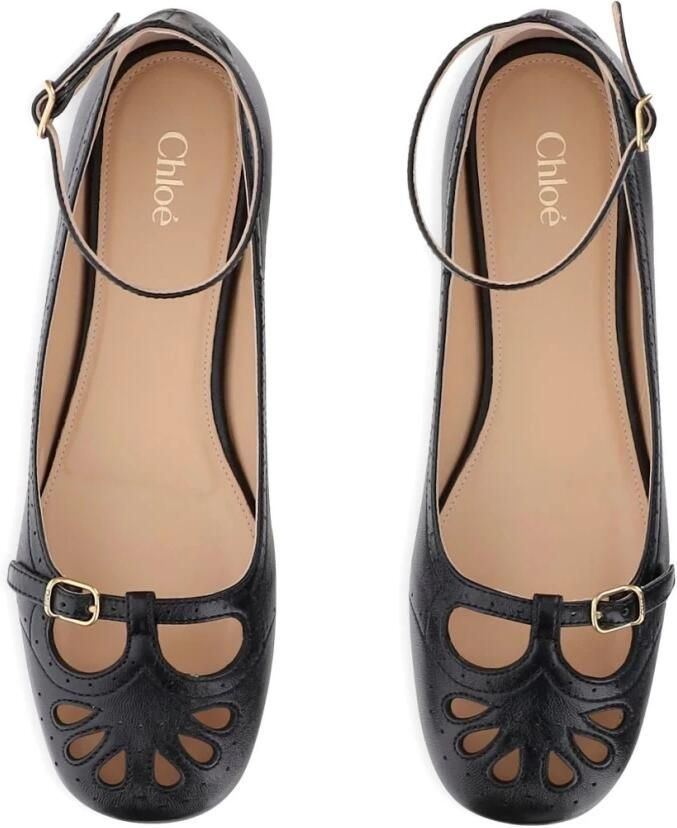 Chloé Misty Ballerina