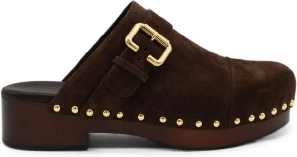 Chloé Mules