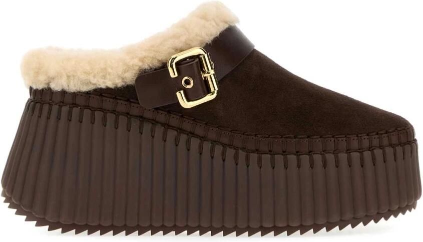 Chloé Nama Slippers