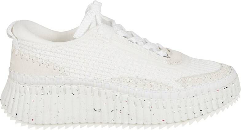 Chloé Nama Sneaker