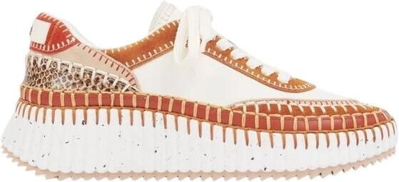 Chloé Nama Sneaker - Foto 2