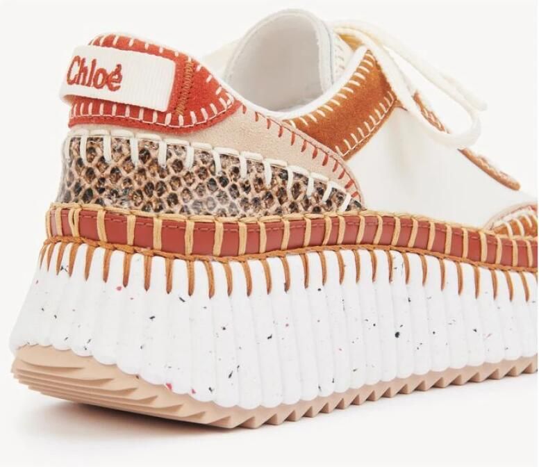 Chloé Nama Sneaker