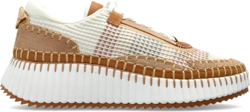 Chloé Nama Sneaker