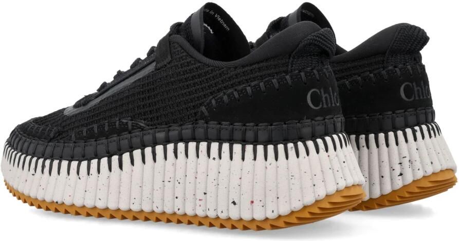 Chloé Nama Sneaker - Foto 2