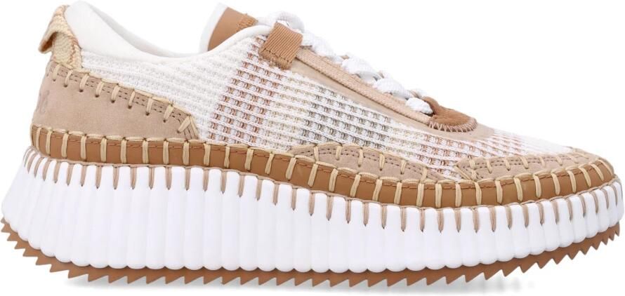 Chloé Nama Sneaker