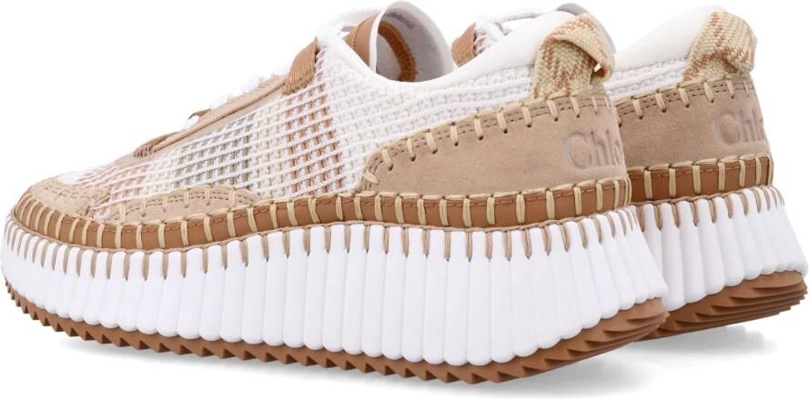 Chloé Nama Sneaker - Foto 2