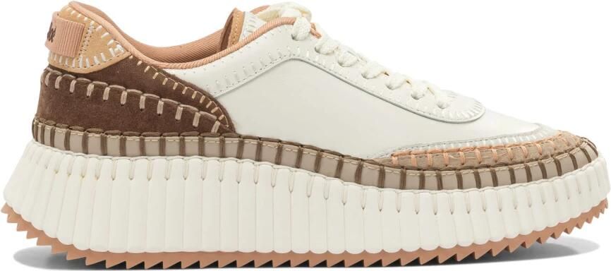 Chloé Nama sneaker