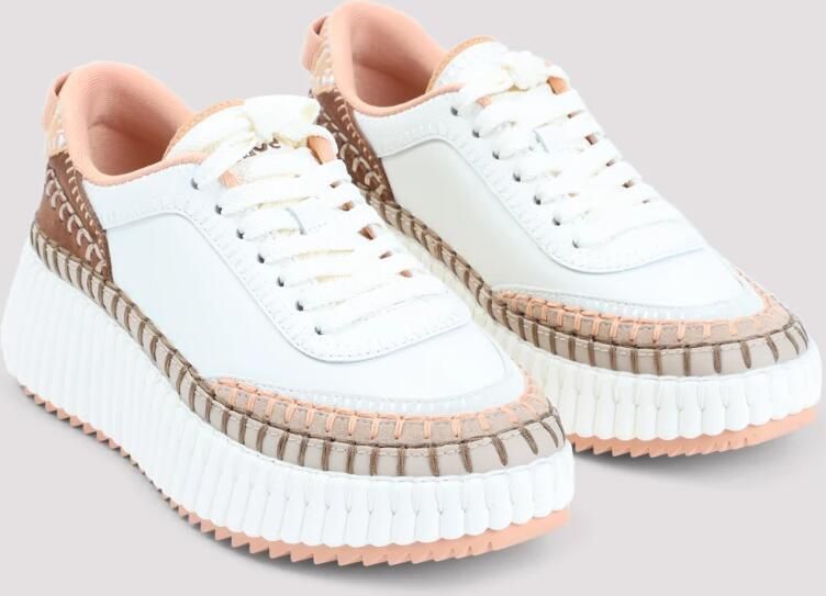 Chloé Nama Sneakers - Foto 3