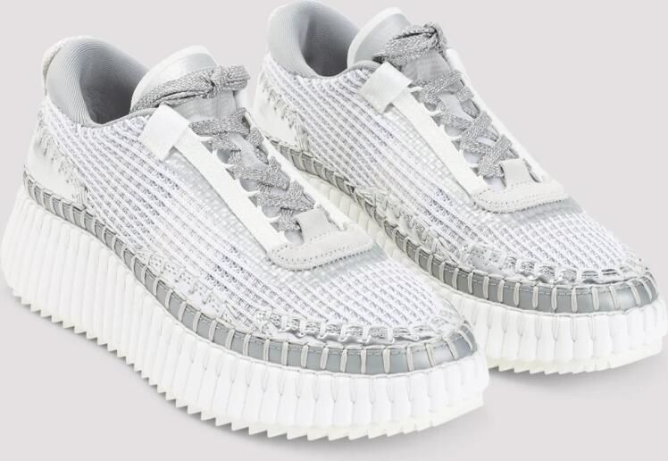 Chloé Nama Sneaker - Foto 2