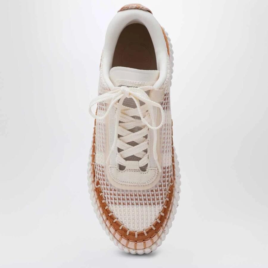 Chloé Nama Sneaker - Foto 2
