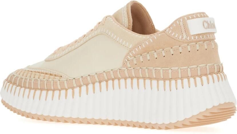 Chloé Nama sneaker - Foto 2