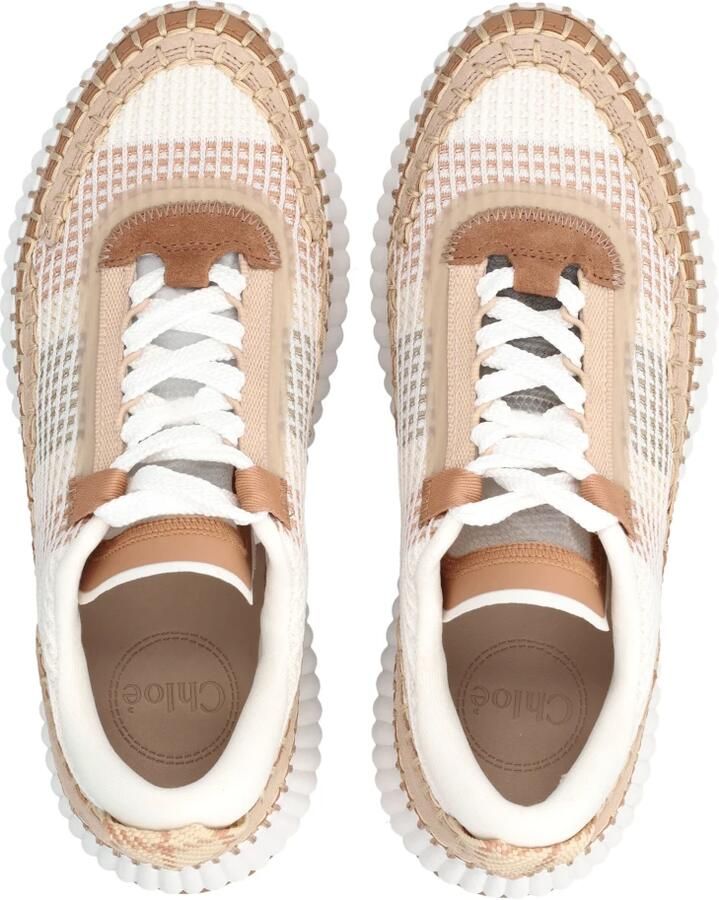Chloé Nama Sneaker - Foto 2