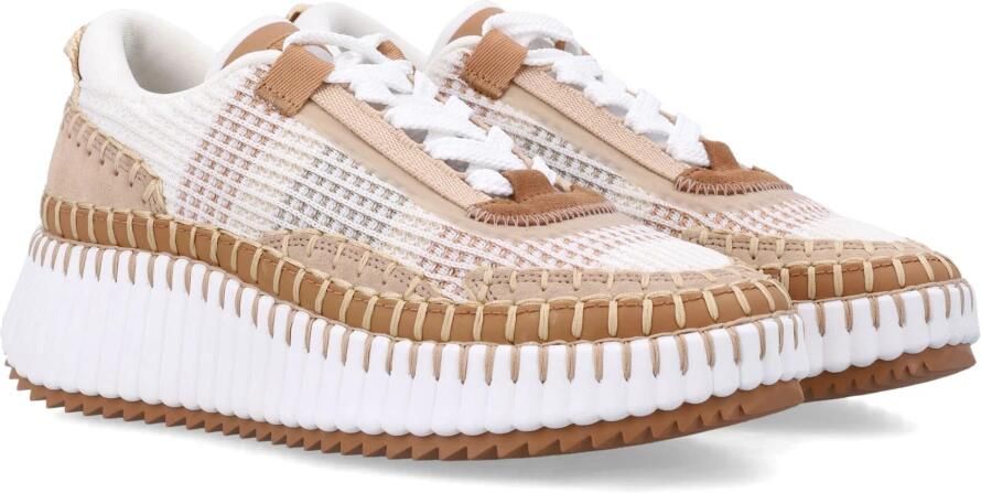 Chloé Nama Sneaker - Foto 3