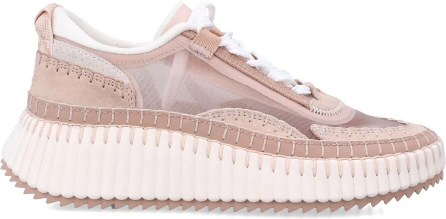 Chloé Nama Sneaker