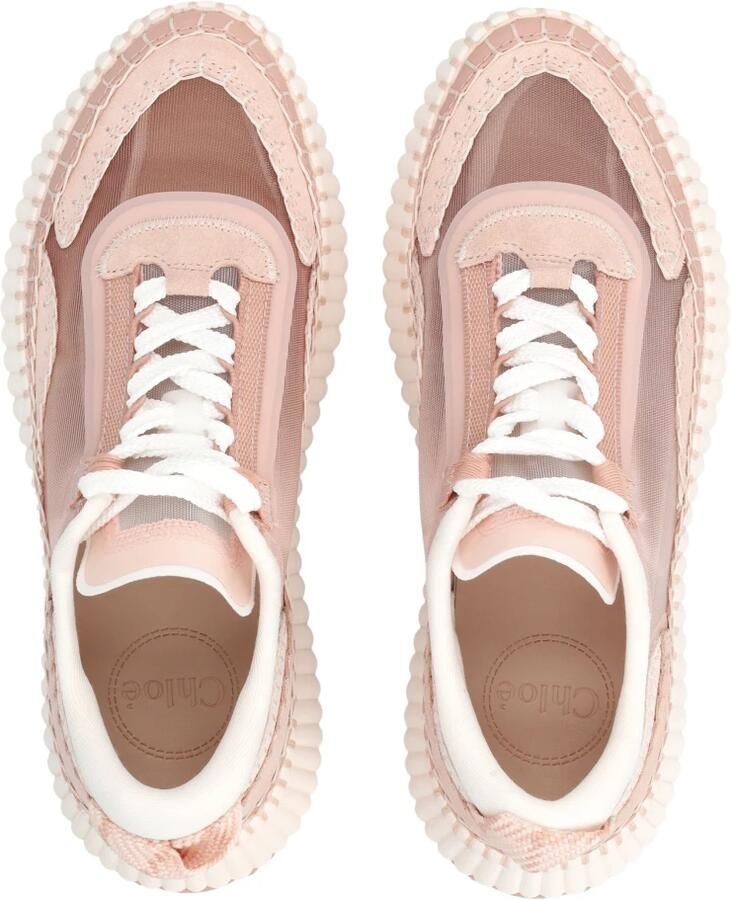 Chloé Nama Sneaker - Foto 2