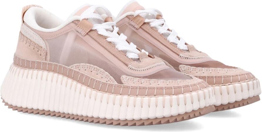 Chloé Nama Sneaker - Foto 3