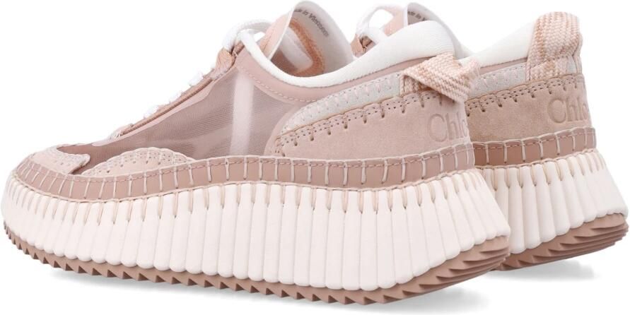 Chloé Nama Sneaker - Foto 4