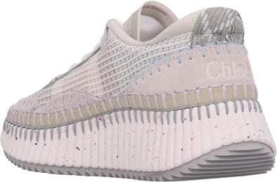 Chloé Nama sneaker - Foto 5