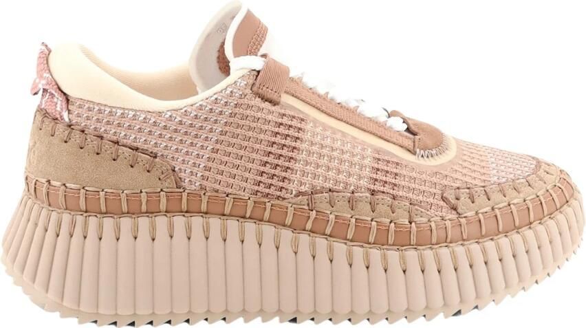 Chloé Nama Sneaker