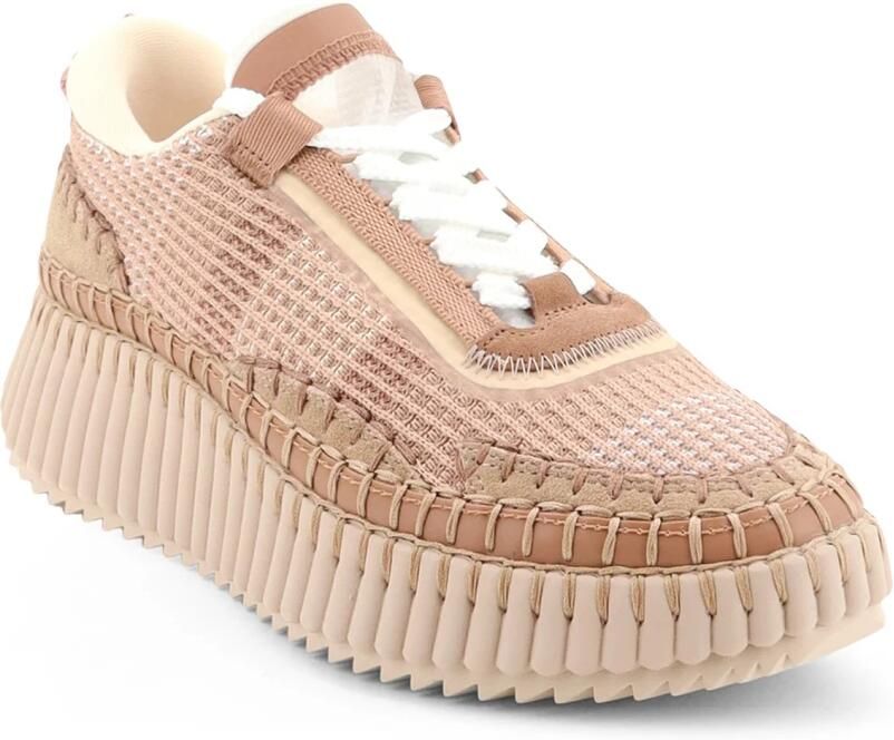 Chloé Nama Sneaker - Foto 2