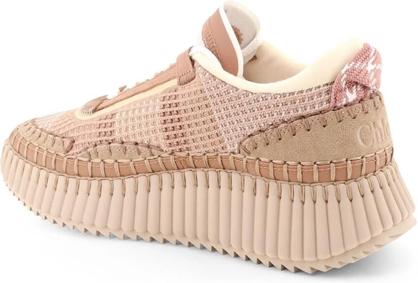 Chloé Nama Sneaker - Foto 3