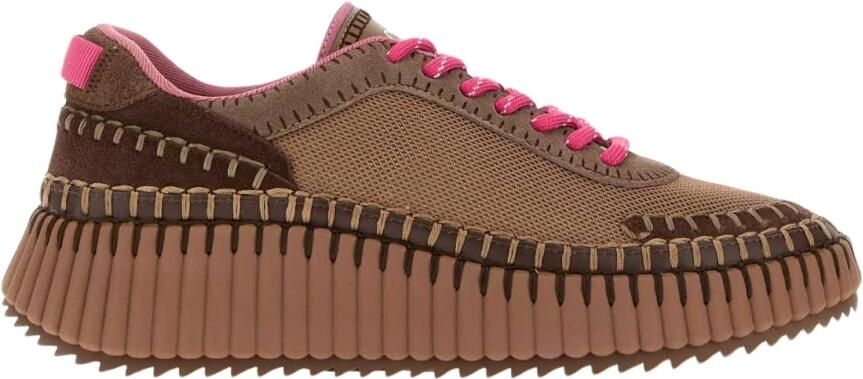 Chloé Nama Sneaker