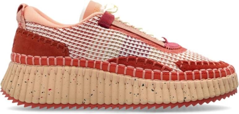 Chloé Nama Sneakers