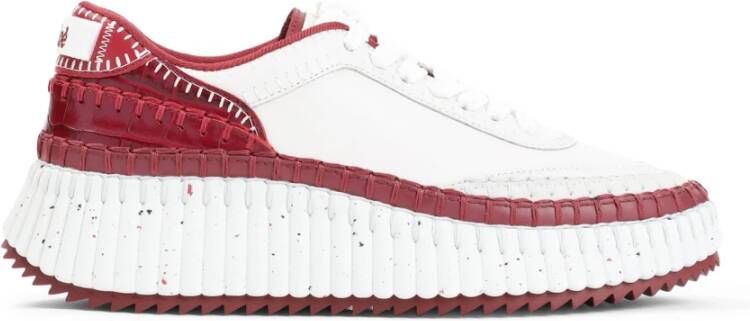 Chloé Nama Sneakers