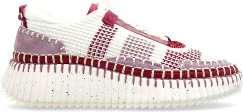 Chloé Nama Sneakers