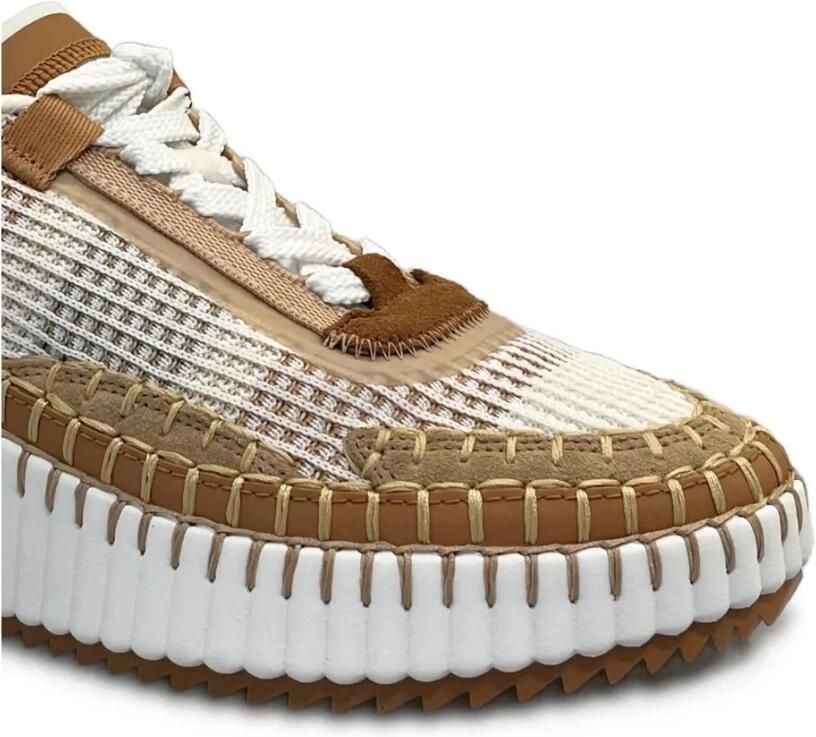 Chloé Nama Sneakers