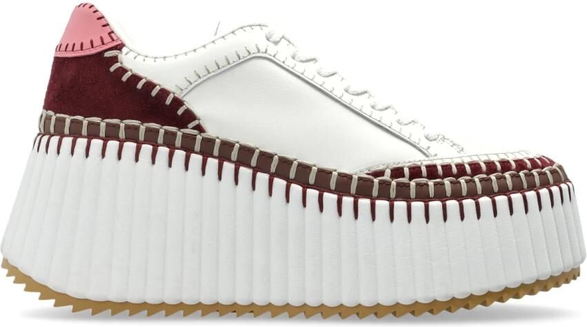 Chloé Nama Sneakers