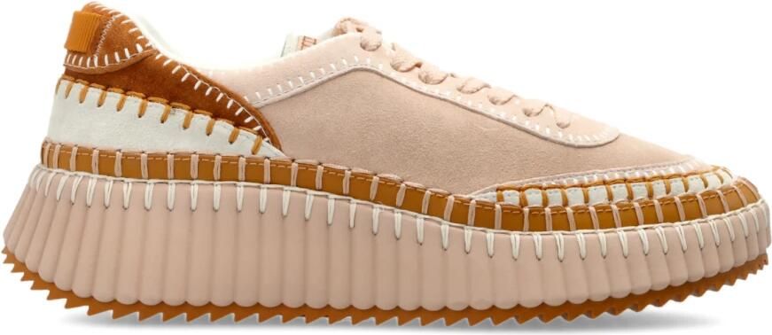 Chloé Nama Sneakers