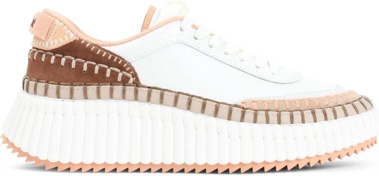Chloé Nama Sneakers - Foto 2