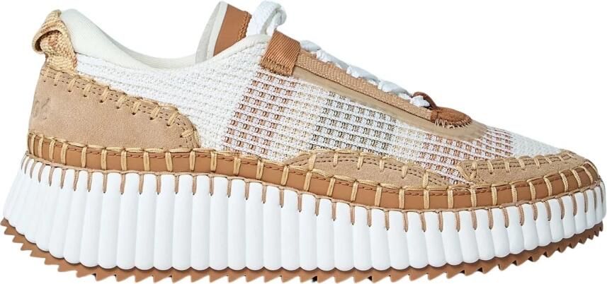 Chloé Nama Sneakers