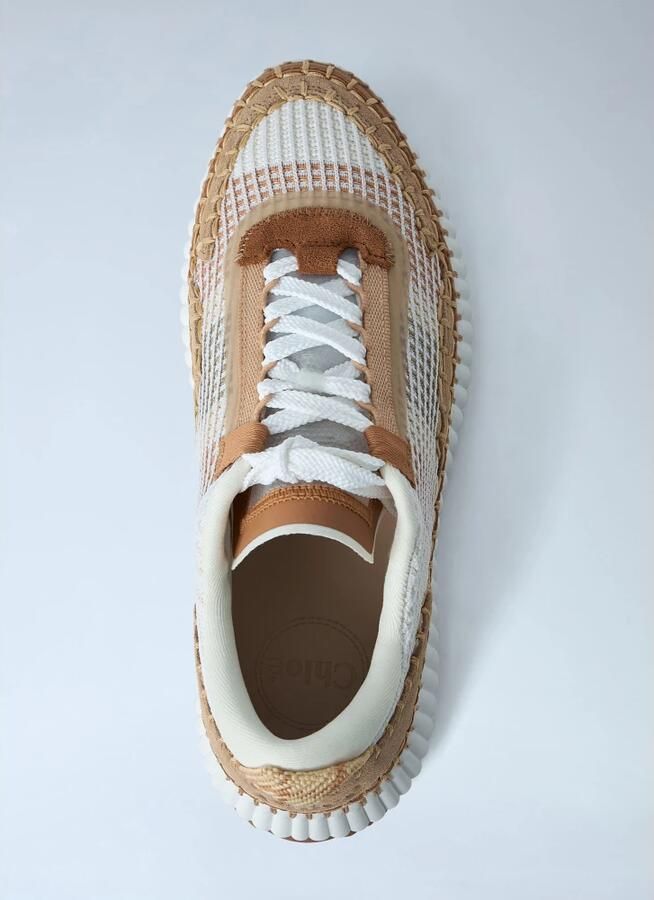Chloé Nama Sneakers - Foto 2