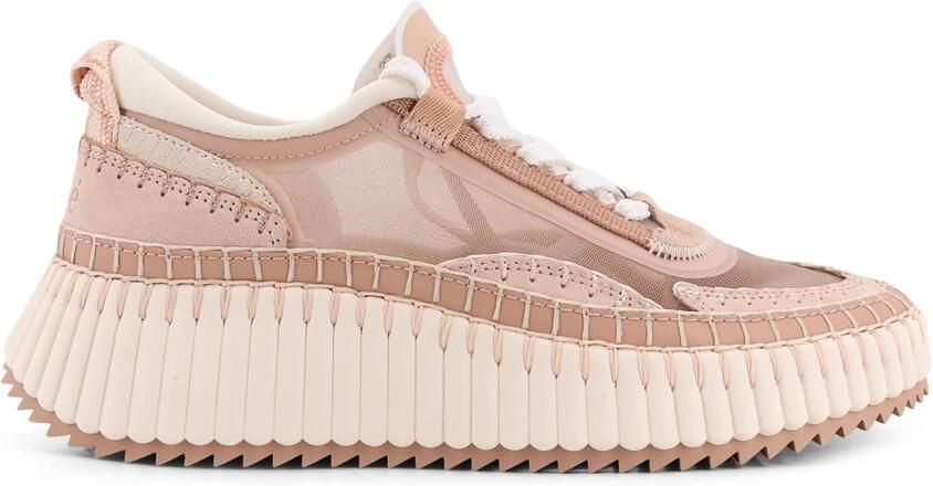 Chloé Nama Sneakers