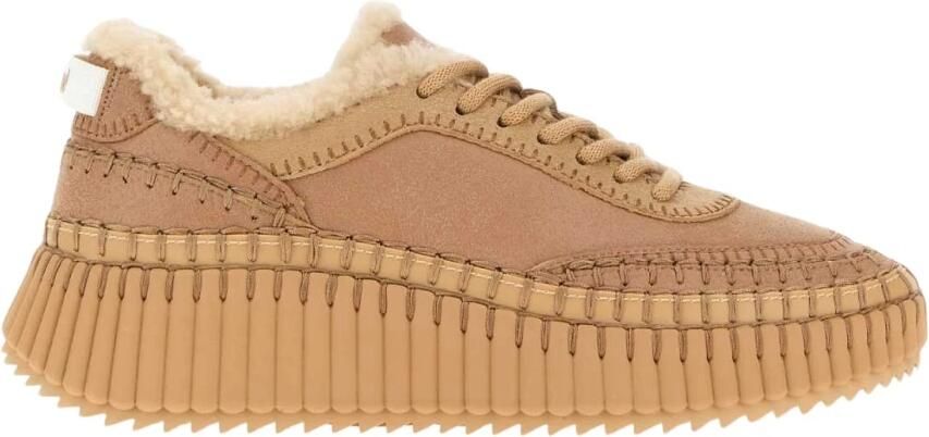 Chloé Nama Sneakers