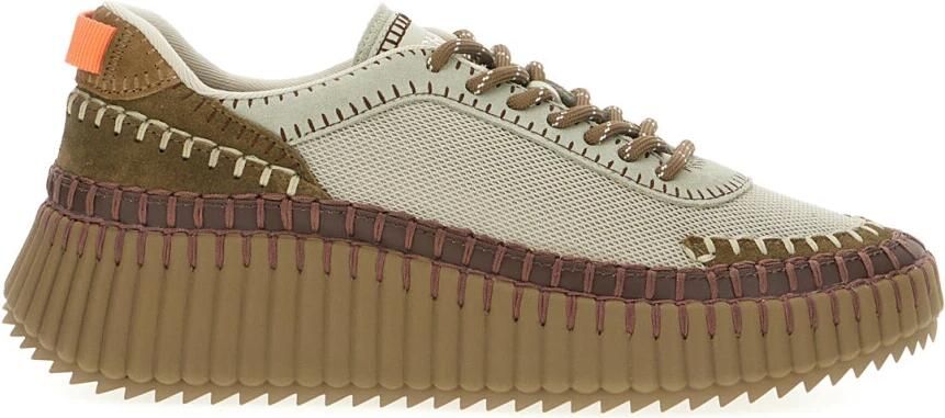 Chloé Nama Sneakers