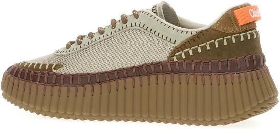 Chloé Nama Sneakers - Foto 5