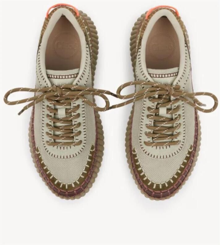 Chloé Nama Sneakers - Foto 2