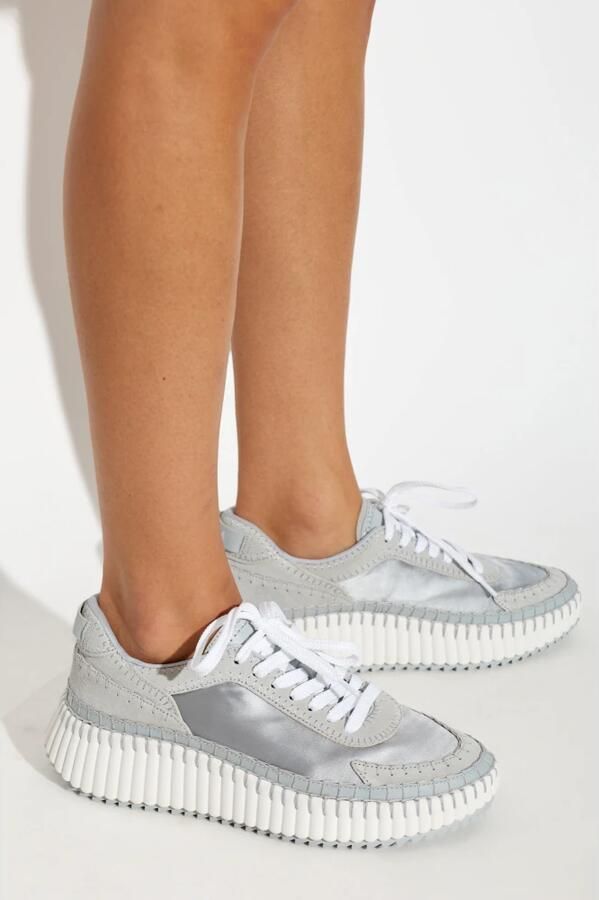 Chloé Nama Sneakers - Foto 2