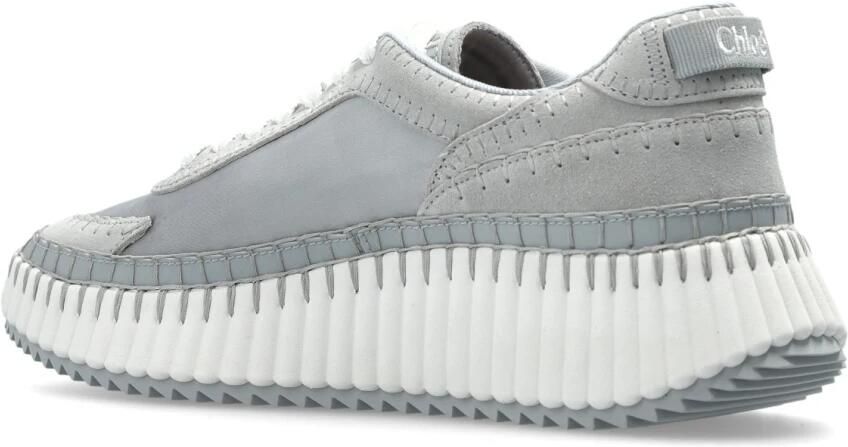 Chloé Nama Sneakers - Foto 4